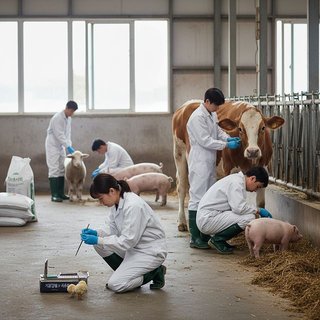 축산 관련 서비스업
