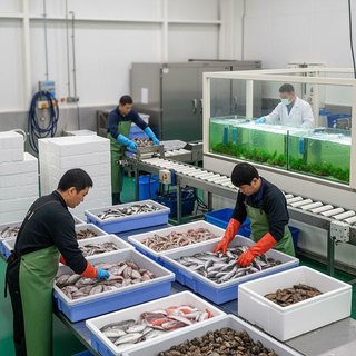 어업 관련 서비스업