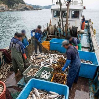 연근해 어업