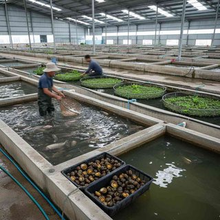 내수면 양식 어업