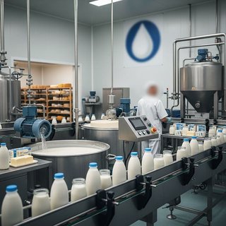 액상시유 및 기타 낙농제품 제조업
