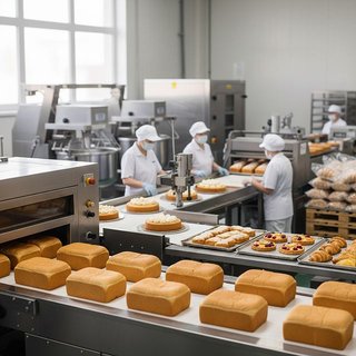 빵류 제조업