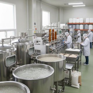 기타 식품 첨가물 제조업