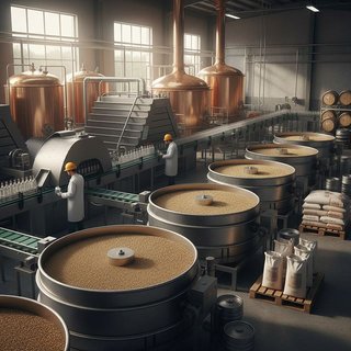 맥아 및 맥주 제조업