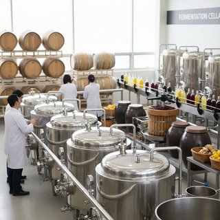기타 발효주 제조업