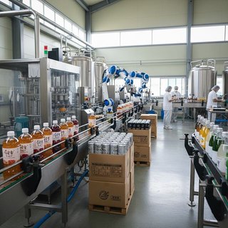 기타 비알코올 음료 제조업