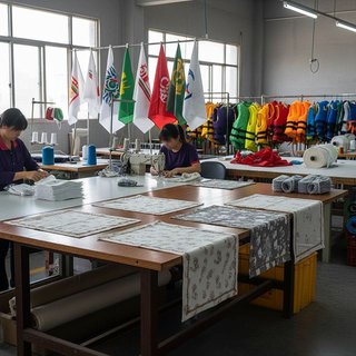 기타 직물제품 제조업