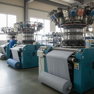 편조원단 제조업