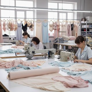 속옷 및 잠옷 제조업