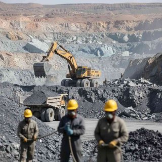 그 외 기타 비금속광물 광업