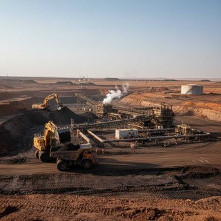 원유 및 천연가스 채굴업