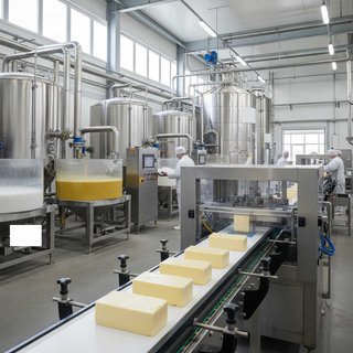 식용 정제유 및 가공유 제조업