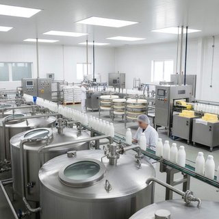 액상 시유 및 기타 낙농제품 제조업