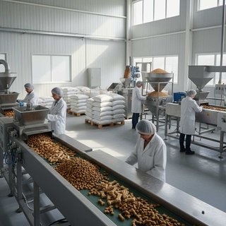 단미사료 및 기타 사료 제조업, 반려동물용 사료 제조업