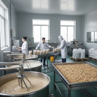 기타 식품 첨가물 제조업