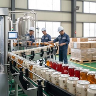 기타 비알코올 음료 제조업