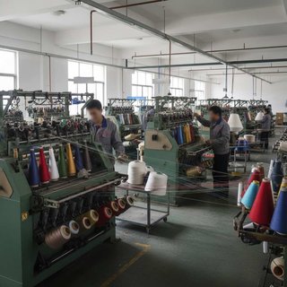 연사 및 가공사 제조업