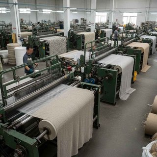 특수직물 및 기타 직물 직조업