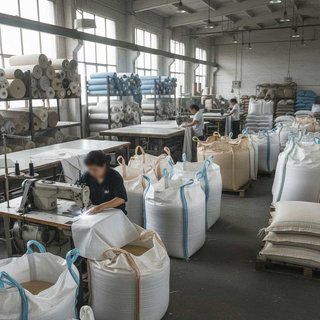 직물포대 제조업