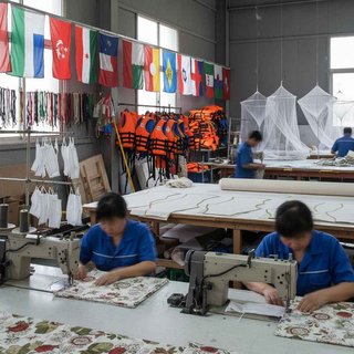 기타 직물제품 제조업