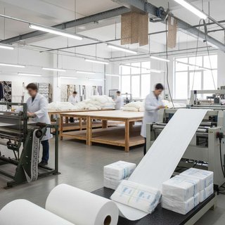 그 외 기타 분류 안된 섬유제품 제조업