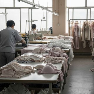 속옷 및 잠옷 제조업