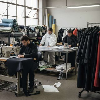 그 외 기타 봉제의복 제조업