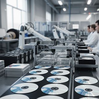 기록매체 복제업