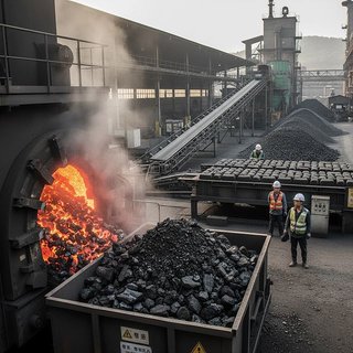 코크스 및 연탄 제조업