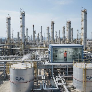 석유화학계 기초 화학물질 제조업