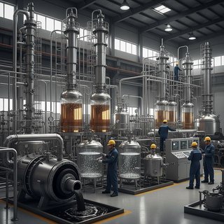 기타 기초 유기 화학물질 제조업