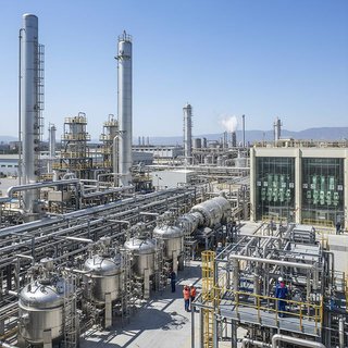 기타 기초 무기 화학물질 제조업