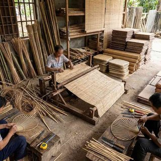 코르크 및 조물 제품 제조업