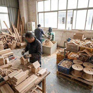 그 외 기타 나무제품 제조업