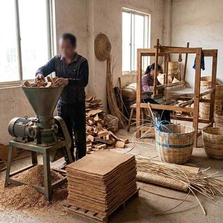 코르크 및 조물 제품 제조업