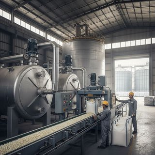 질소화합물, 질소, 인산 및 칼리질 화학비료 제조업