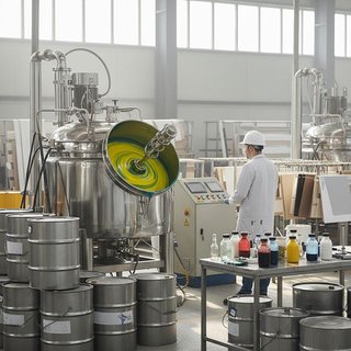 일반용 도료 및 관련제품 제조업