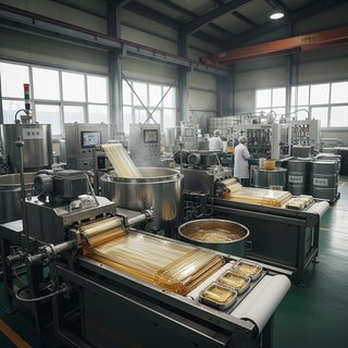 접착제 및 젤라틴 제조업