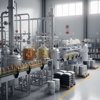 그 외 기타 분류 안된 화학제품 제조업