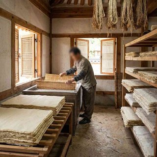 기타 종이 및 판지 제조업