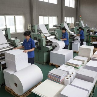 문구용 종이제품 제조업