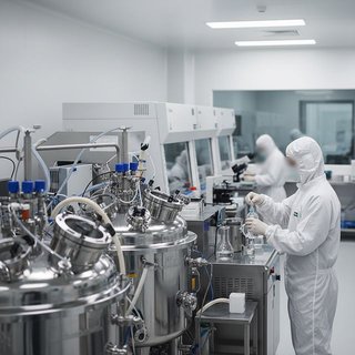 생물 의약품 제조업