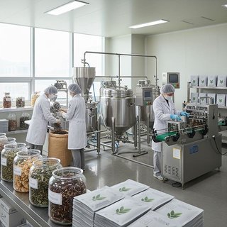 한의약품 제조업