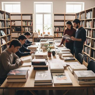 일반 서적 출판업