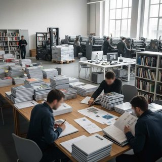 교과서 및 학습 서적 출판업