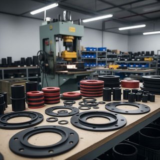 고무패킹류 제조업