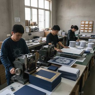 기타 인쇄관련 산업