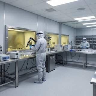 기타 기초 무기화학 물질 제조업