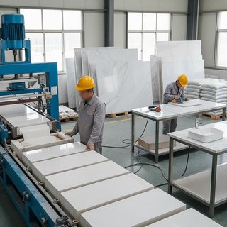 인조대리석 제품 제조업