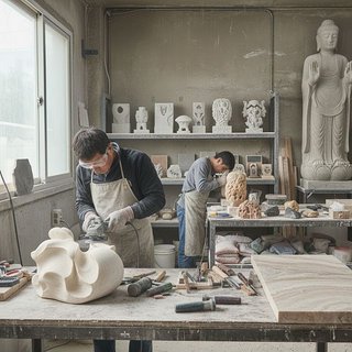 기타 석제품 제조업